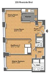 Rented by Douglas Elliman