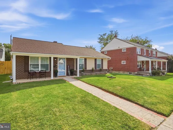 6231 Marlora Rd, Baltimore, MD 21239