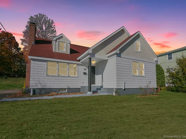 34 Marshall Street, New Britain, CT 06053