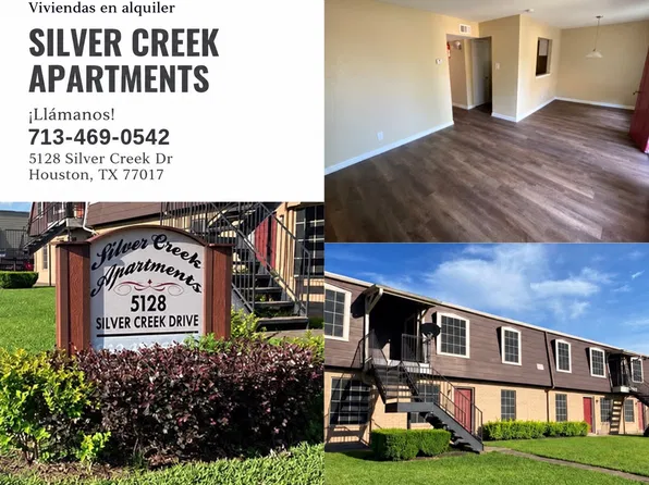 5128 Silver Creek Dr, Houston, TX
