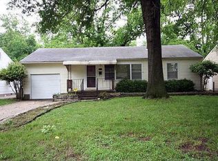 4661 S Troost Ave, Tulsa, OK 74105