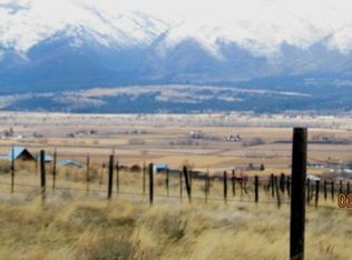 Nhn Echo Mountain, Corvallis, MT 59828