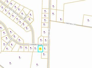 70 Shamrock Dr LOT 95, Jackson Springs, NC 27281