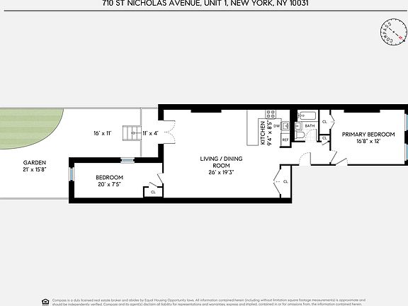 2nd image of 710 Saint Nicholas Ave