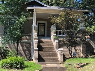 4118 C St, Little Rock, AR 72205