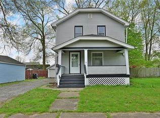 2034 Grandview St SE, Warren, OH 44483