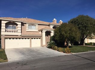 1534 Starlight Canyon Ave, Las Vegas, NV 89183