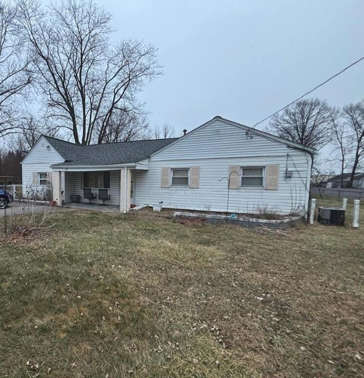 Real estate listing image