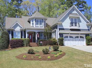 125 Windsong Dr, Pittsboro, NC 27312