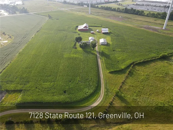7128 State Route 121, Greenville, OH 45331