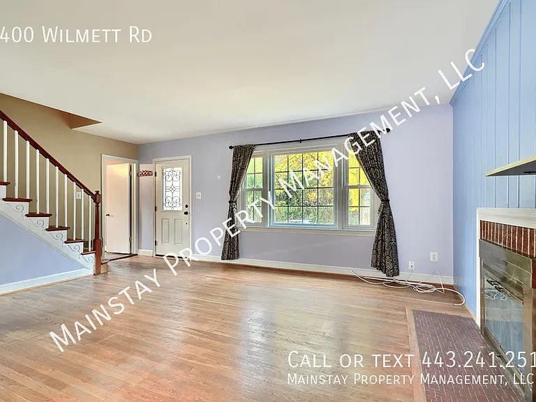 6400 Wilmett Rd — Photo 4