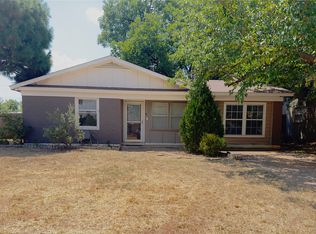 4601 Clover Ln, Abilene, TX 79606