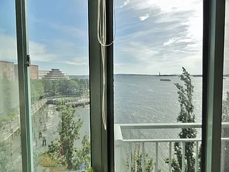 Rented by Battery Park Realty