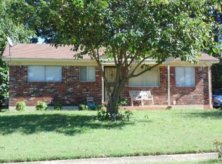 3108 Danville Rd, Memphis, TN 38118