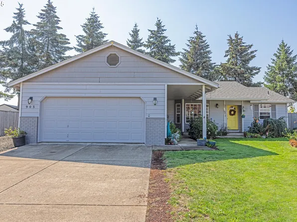 905 W 17th Ave, Junction City, OR 97448