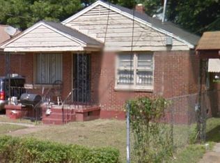 1520 Davis St, Memphis, TN 38108