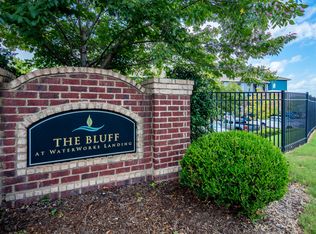 The Bluff at Waterworks Landing, Tuscaloosa, AL 35404