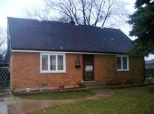 8332 Lockwood Ave, Crestwood, IL