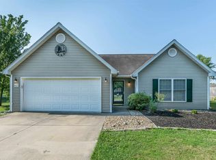 4623 W Nestle Down Dr, Bloomington, IN 47404