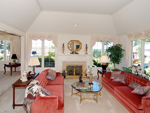 Views from the Living room