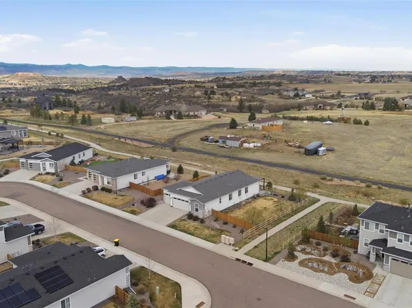 4461 Rapport Drive, Castle Rock, CO 80104
