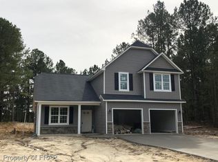 108 Eaker Dr, Cameron, NC 28326