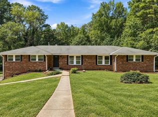 4195 Valley Lake Ter, Atlanta, GA 30349