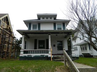 380 E Madison Ave, Springfield, OH 45503