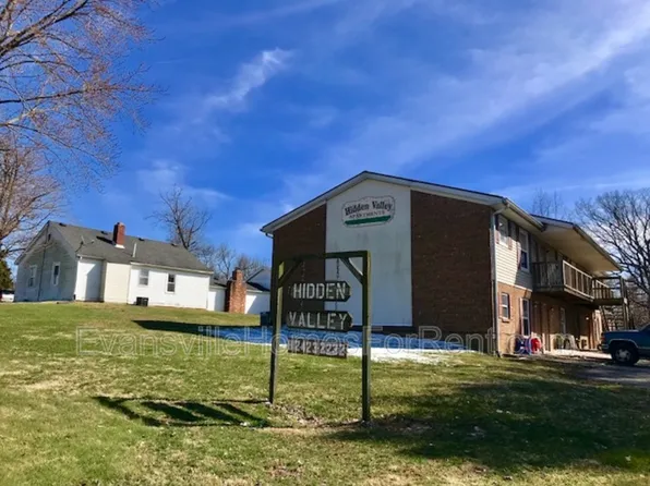 10455 Old Highway 62 E APT F, Mount Vernon, IN 47620