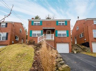820 Vallevista Ave, Pittsburgh, PA 15234