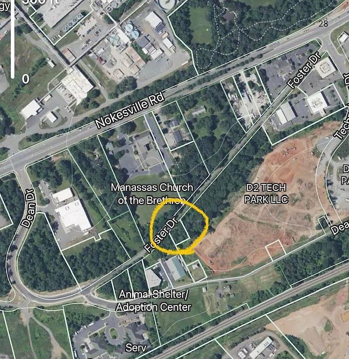 2nd image of 10041 Foster Dr