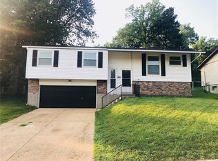 1922 Catlin Dr, Barnhart, MO 63012
