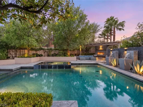 9504 Balatta Canyon Ct, Las Vegas, NV 89144
