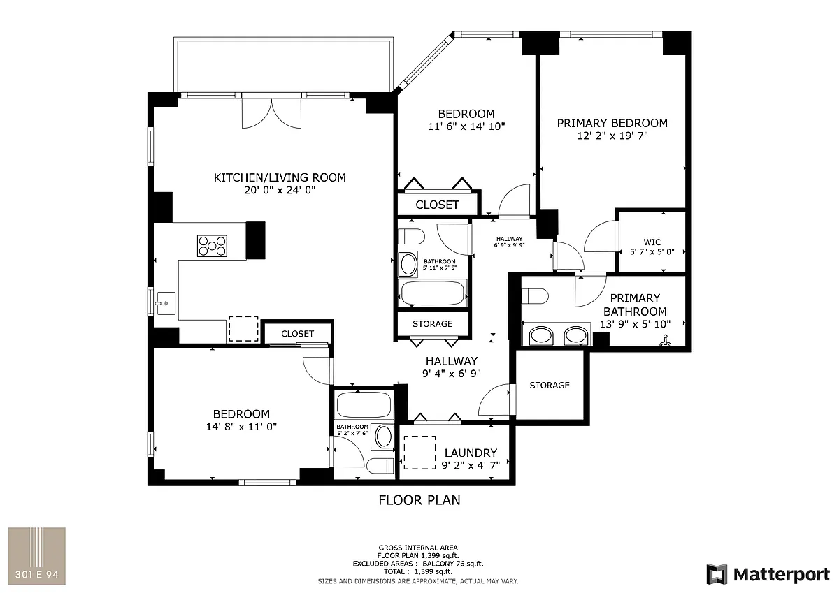 Building Photo - 301 E 94th St #21C