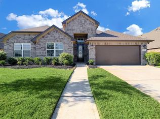 11311 Albany Meadow Ln, Richmond, TX 77406