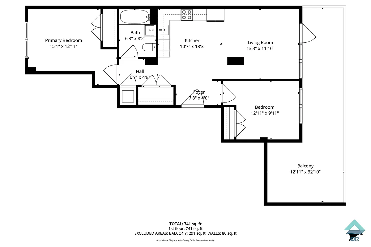 Building Photo - 3510 Glenwood Rd #7F