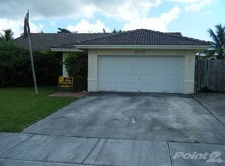 20753 SW 128th Ct, Miami, FL 33177