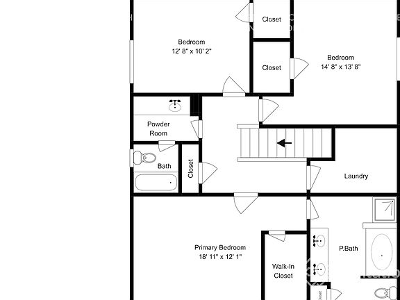 3rd image of 5902 Deep South Dr