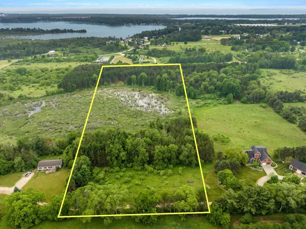 PARCEL 2 Sydney Ln, Kewadin, MI 49648