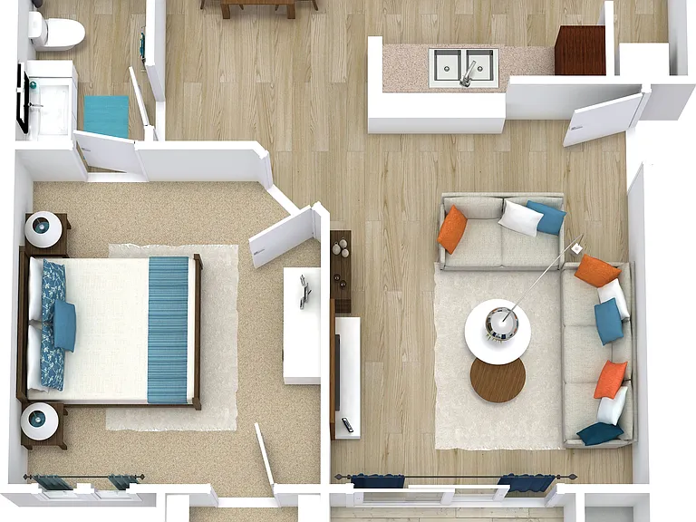 Atera Apartments — Photo 36