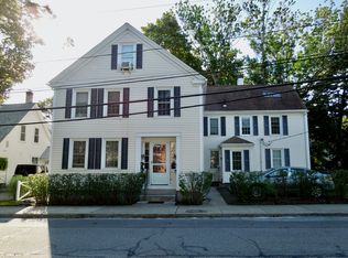 5 Lincoln St APT 5, Plymouth, MA 02360