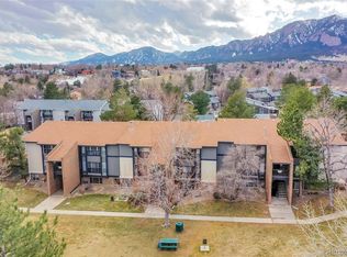 850 W Moorhead Cir APT 1E, Boulder, CO 80305