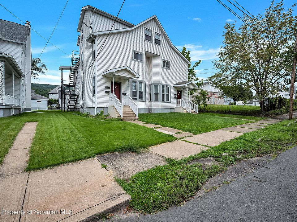 457 Madison Ave, Jermyn, PA 18433 Zillow