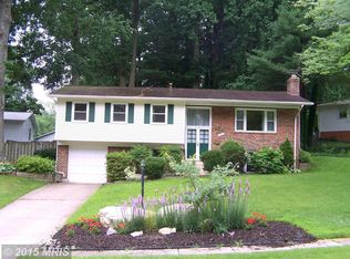 8105 Ashtonbirch Dr, Springfield, VA 22152