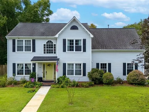 841 Woodstream Way, Chesapeake, VA 23322