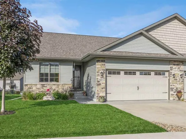 625 Fawn Ave, Tiffin, IA 52340