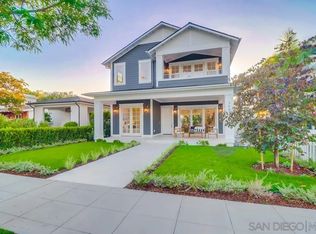 366 Glorietta Blvd, Coronado, CA 92118