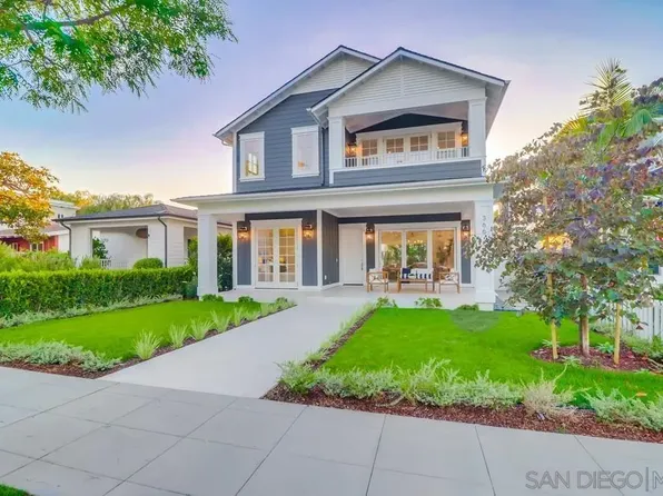 366 Glorietta Blvd, Coronado, CA 92118