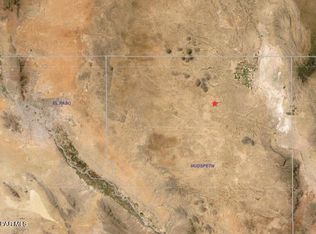 Tsp 2 Sec #42-LOT 6 & 7, Dell City, TX 79837