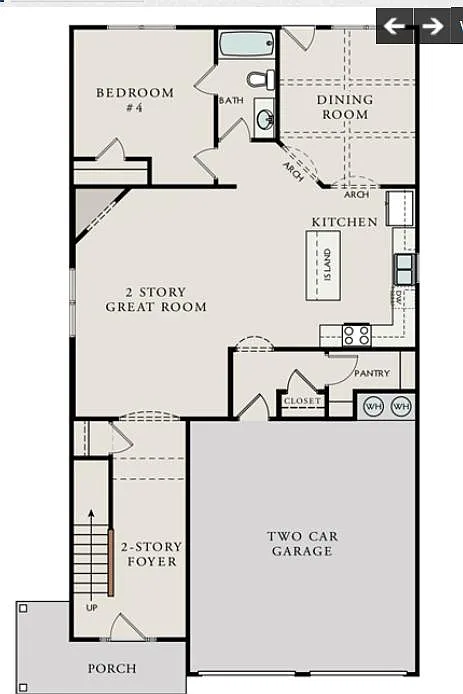 4 bed, 2775 sqft, $2,200 — Photo 3
